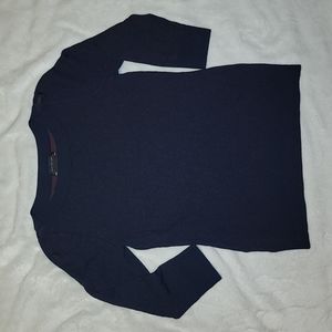 Ann Taylor navy color top